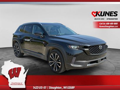 Used 2026 MAZDA CX-50 AWD 2.5 S w/ Premium Package