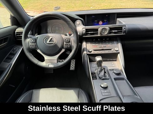 Used 2019 Lexus IS 300 F Sport w/ F Sport Package RWD image 26