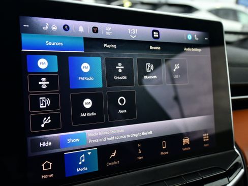 Used 2024 Jeep Compass Limited w/ Elite Group image 32