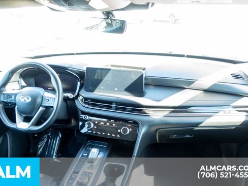 Used 2023 INFINITI QX60 Luxe image 28