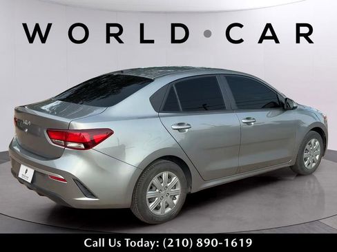 Used 2022 Kia Rio S FWD image 7