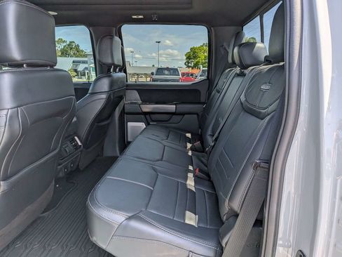 Used 2023 Ford F150 Platinum w/ Equipment Group 701A High AWD/4WD image 17