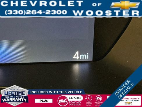 New 2026 Chevrolet Colorado Trail Boss image 19