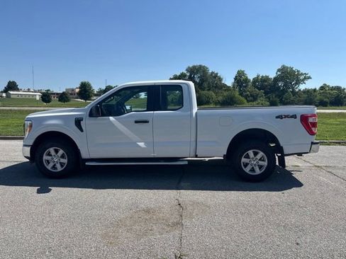 Used 2022 Ford F150 XL w/ Equipment Group 101A High AWD/4WD image 6