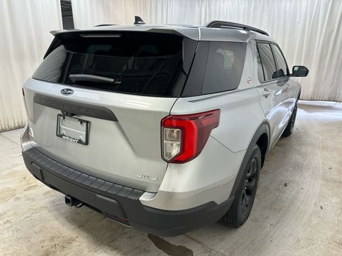 Used 2023 Ford Explorer Timberline AWD/4WD image 11