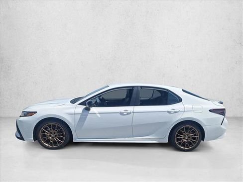 Certified 2024 Toyota Camry SE w/ Convenience Package FWD image 7