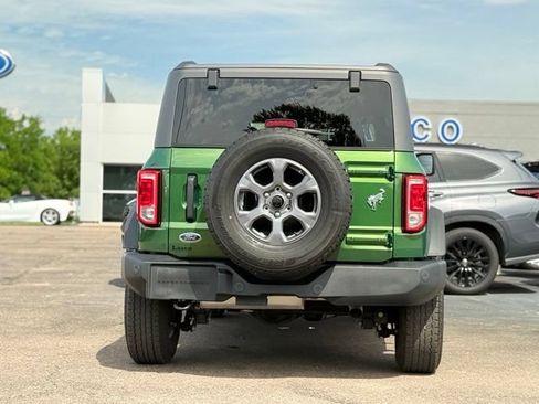 Used 2025 Ford Bronco Big Bend AWD/4WD image 41