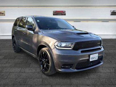 Used 2019 Dodge Durango R/T w/ Technology Group