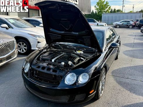 Used 2012 Bentley Flying Spur Flying Spur Speed AWD/4WD image 7