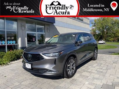 Used 2022 Acura MDX w/ Technology Package