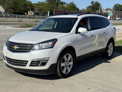 Used 2016 Chevrolet Traverse LTZ