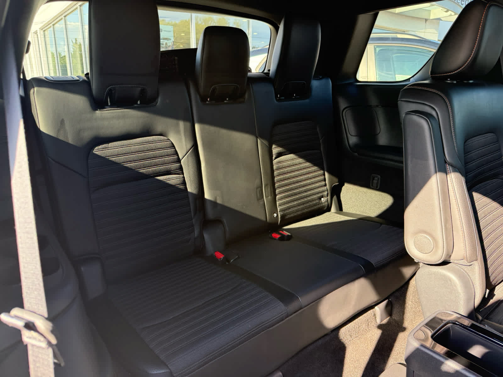 Used 2024 Nissan Pathfinder Rock Creek AWD/4WD image 13