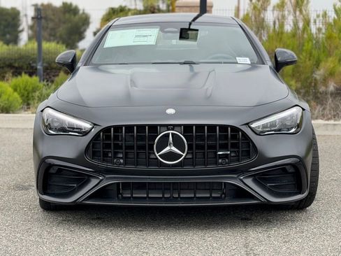 New 2026 Mercedes-Benz CLE 53 AMG 4MATIC Coupe image 5