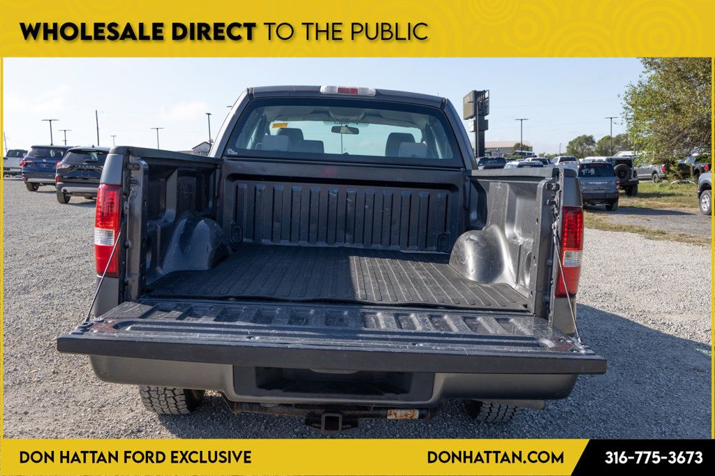 Used 2008 Ford F150 STX RWD image 22