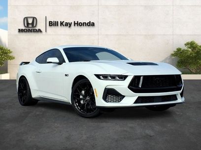 Used 2024 Ford Mustang GT Premium