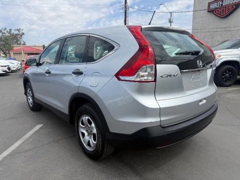 Used 2013 Honda CR-V LX image 5