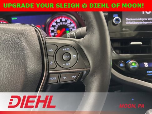 Used 2024 Toyota Camry XSE image 24