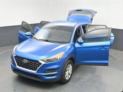Used 2019 Hyundai Tucson SE AWD/4WD image 50