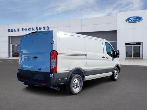 New 2025 Ford Transit 250 Low Roof AWD image 4