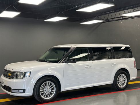 Used 2014 Ford Flex SEL w/ Equipment Group 201A image 1