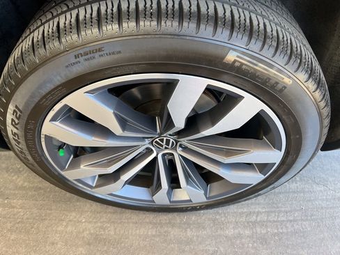 Certified 2022 Volkswagen Atlas SEL Premium AWD/4WD image 38