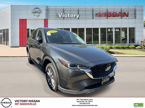 Used 2023 MAZDA CX-5 AWD 2.5 S image 1