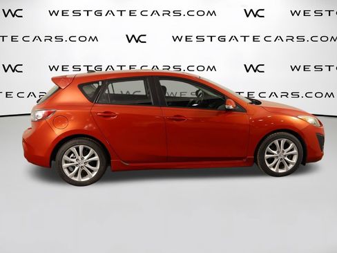 Used 2010 MAZDA MAZDA3 s Grand Touring FWD image 41