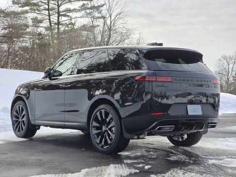 New 2026 Land Rover Range Rover Sport SE AWD/4WD image 24
