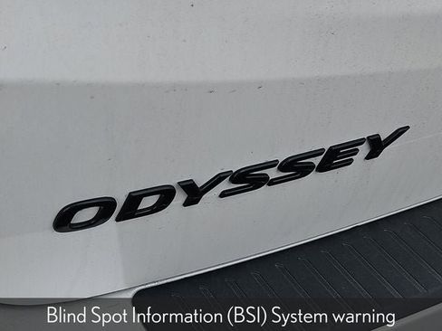 Certified 2026 Honda Odyssey Sport-L image 38