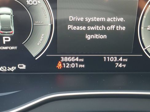 Used 2023 Audi Q5 e Prestige w/ Prestige Package AWD/4WD image 28