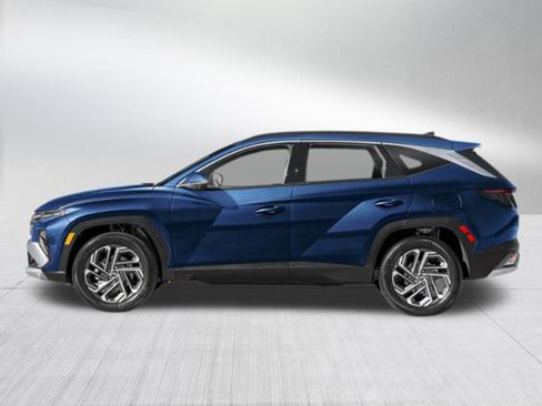 New 2026 Hyundai Tucson Limited AWD/4WD image 2