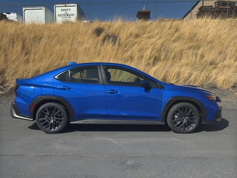 New 2025 Subaru WRX Premium image 2