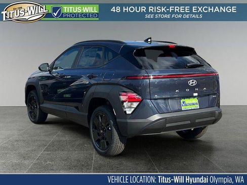 New 2026 Hyundai Kona SEL Sport AWD/4WD image 5