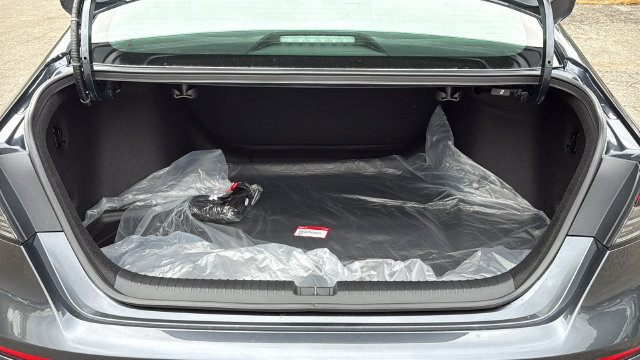 New 2026 Honda Accord LX image 25