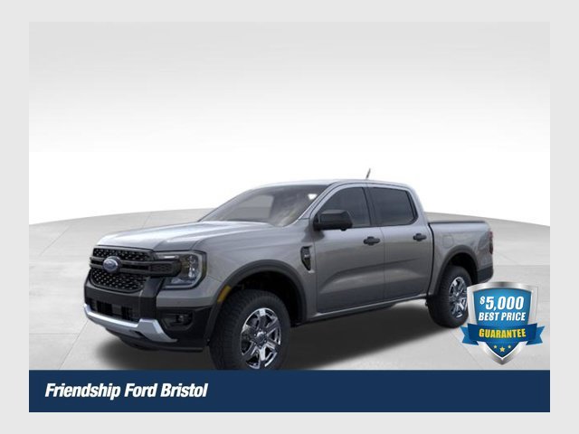 New 2026 Ford Ranger XLT AWD/4WD image 1