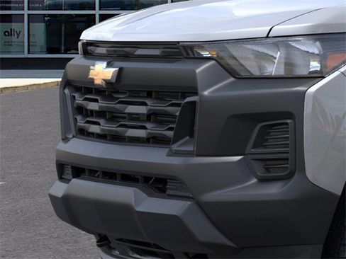New 2026 Chevrolet Colorado W/T w/ WT Custom Package image 13