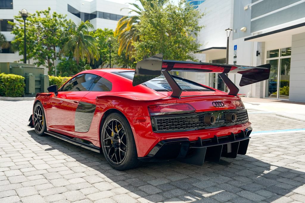 Used 2017 Audi R8 V10 plus w/ 20" Wheel Package AWD/4WD image 22