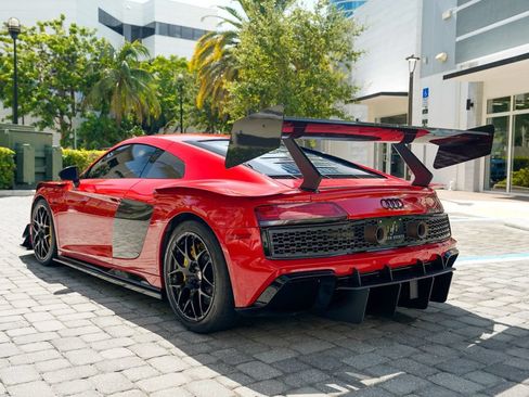 Used 2017 Audi R8 V10 plus w/ 20" Wheel Package AWD/4WD image 22