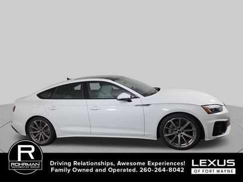 Used 2025 Audi A5 2.0T Premium Plus AWD/4WD image 5