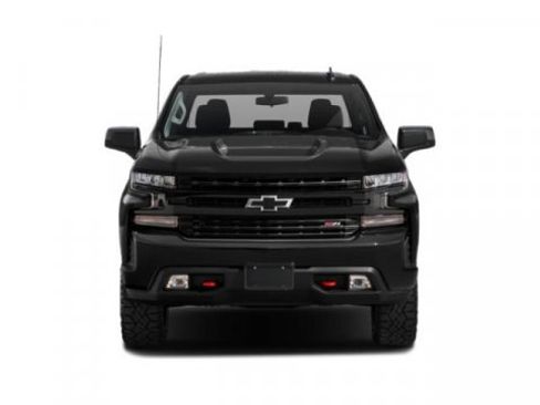 Used 2021 Chevrolet Silverado 1500 LT Trail Boss w/ Convenience Package II AWD/4WD image 7
