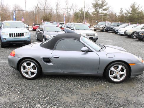 Used 2001 Porsche Boxster image 13