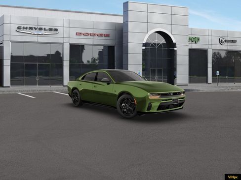 New 2026 Dodge Charger R/T w/ Blacktop Package AWD/4WD image 11