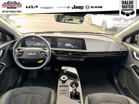 Used 2023 Kia EV6 GT AWD/4WD image 19