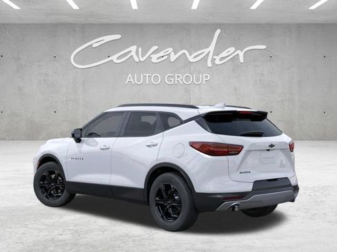 New 2026 Chevrolet Blazer LT w/ Convenience Package FWD image 3