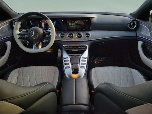 Certified 2022 Mercedes-Benz AMG GT 53 image 10