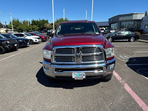 Used 2015 RAM 2500 Big Horn AWD/4WD image 2
