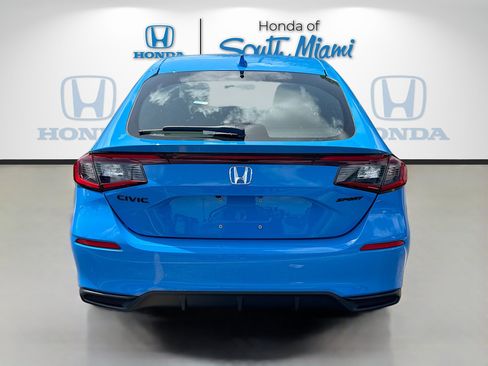 New 2026 Honda Civic Sport image 6