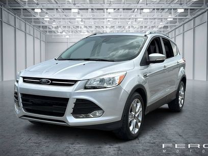 Used 2014 Ford Escape Titanium