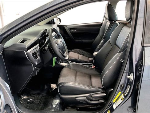 Used 2016 Toyota Corolla S image 18