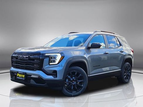 New 2026 GMC Terrain Elevation w/ Black Edition image 1